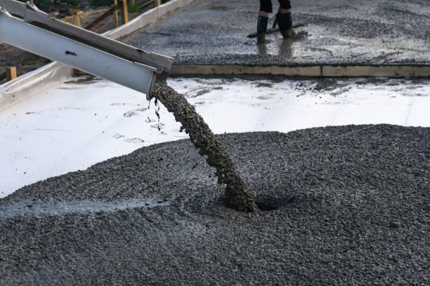 Affordable Concrete Services in NY