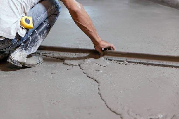 Best Concrete Driveway Repair Near Me  in Watkins Glen, NY